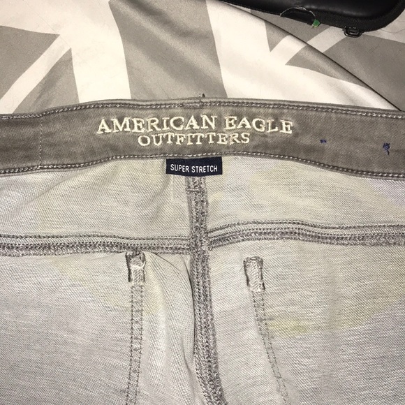 American eagle outfitter gray jeggings - Picture 4 of 5